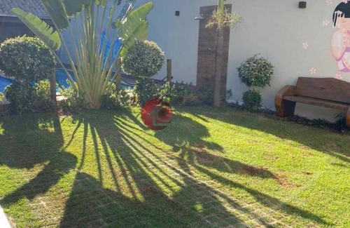 Granada House | House with pool for vacation in Uberlândia