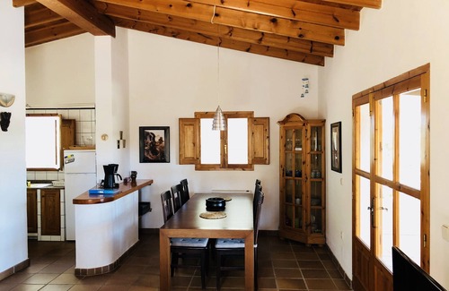 Formentera House | House with pool in Cap de Barbaria, to enjoy the tranquility of the island!