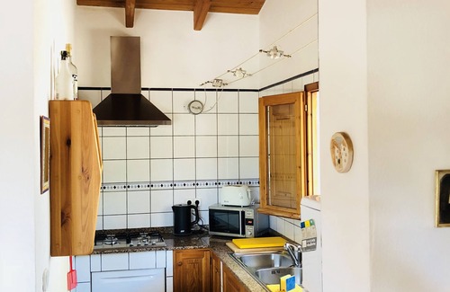 Formentera House | House with pool in Cap de Barbaria, to enjoy the tranquility of the island!