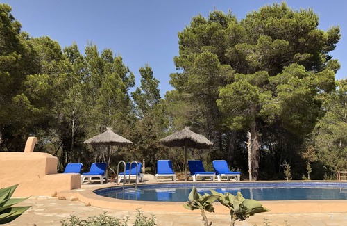 Formentera House | House with pool in Cap de Barbaria, to enjoy the tranquility of the island!