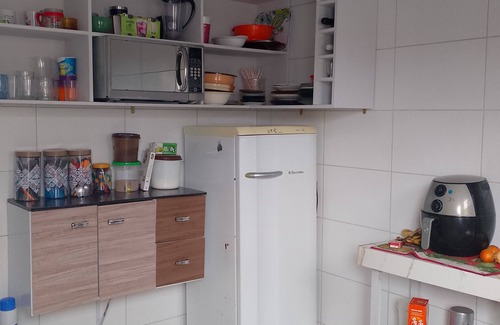 Matinhos House | House with pool in Matinhos House accommodates up to 15 people. Super cozy.