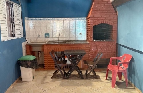 Balneario Itaoca House | House with pool in Mongagua