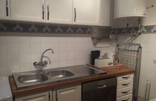 Cala'n Bosch Ski Chalet | House with pool near the beach and marina