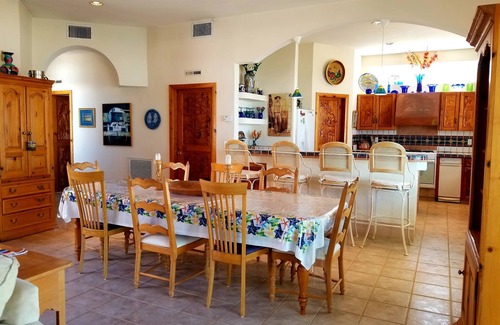 Las Conchas House | House with sea view in Las Conchas