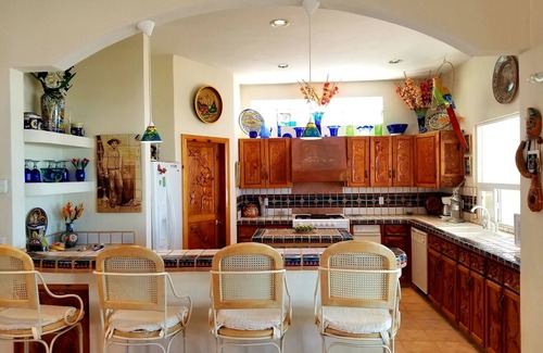 Las Conchas House | House with sea view in Las Conchas