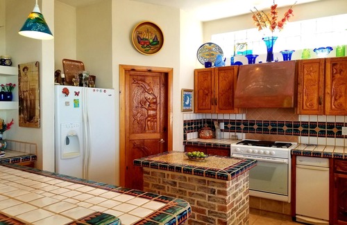 Las Conchas House | House with sea view in Las Conchas