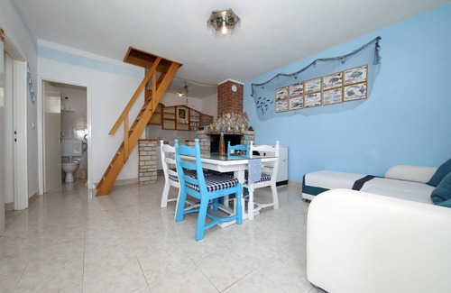 Tkon House | House Zelanto Veli (14551-K1) - Tkon - island Pasman