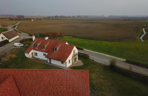 Oosthoek House | House Zoute Stables 125sqm in 5 Ha property near seaside in Knokke