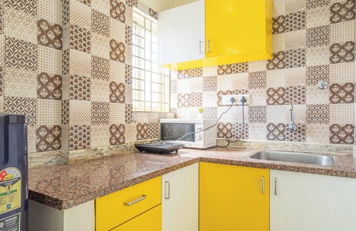 HSR Layout Hotel | Housr Charlie 1 BHK Apartment Bangalore