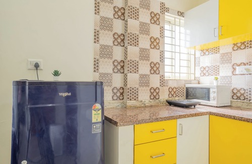 HSR Layout Hotel | Housr Charlie 1 BHK Apartment Bangalore