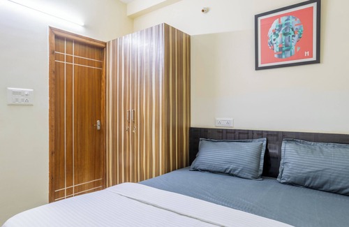 HSR Layout Hotel | Housr Charlie 1 BHK Apartment Bangalore