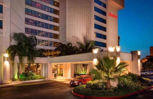 Westchase Hotel | Houston Marriott Westchase