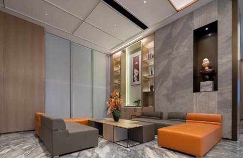 Changsha County Hotel | Howard Johnson Airport Hotel Changsha