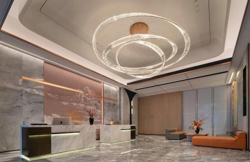 Changsha County Hotel | Howard Johnson Airport Hotel Changsha
