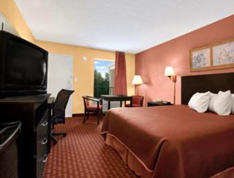 Rock Hill Hotel | Howard Johnson by Wyndham Rock Hill