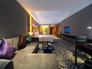 Gaoxin Hotel | Howard Johnson Hi - Tech Plaza Chengdu