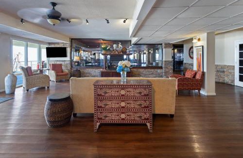 Ocean City Hotel | Howard Johnson Plaza by Wyndham Ocean City Oceanfront