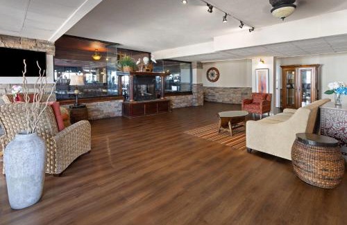 Ocean City Hotel | Howard Johnson Plaza by Wyndham Ocean City Oceanfront