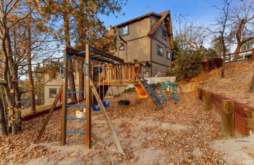 Lake Arrowhead House | Howard's Cabin