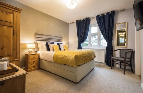 Windermere House | Howbeck Guest House