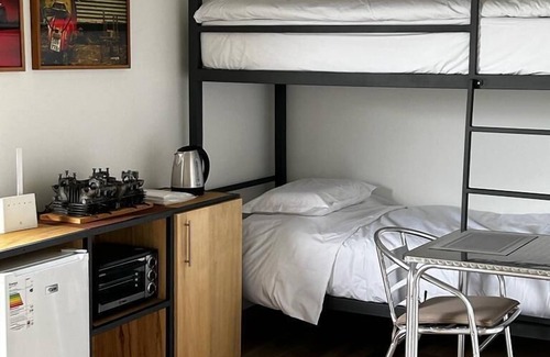 Real de San Carlos Bed & Breakfast | Hoxhohl Travel Lodge