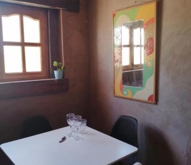 San Pedro de Atacama House | Hoyri Nunar