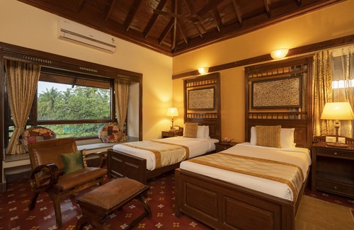 Hassan Hotel | Hoysala Village Resort
