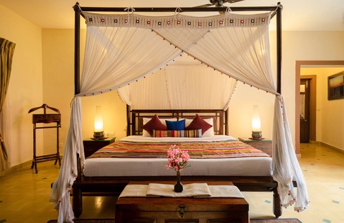 Hassan Hotel | Hoysala Village Resort