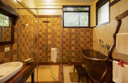 Hassan Hotel | Hoysala Village Resort