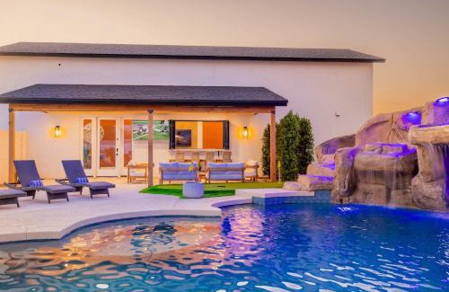 Central Scottsdale House | HOZHO Residence at Kings Place