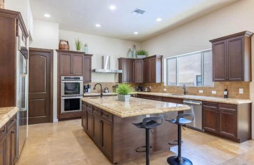 Central Scottsdale House | HOZHO Residence on Cactus
