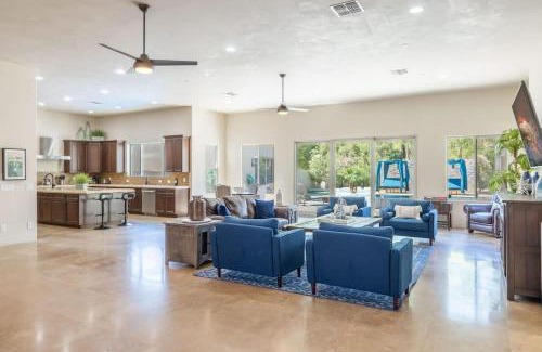 Central Scottsdale House | HOZHO Residence on Cactus