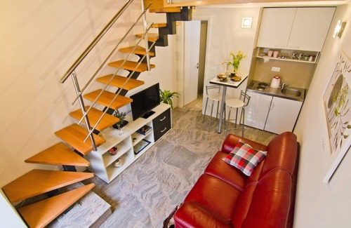 Old Town Apartment | Apartments in the heart of the Split Old Town with garden & terrace & bikes