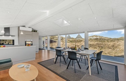 Grærup Strand House | "Hristina" - 200m from the sea by Interhome