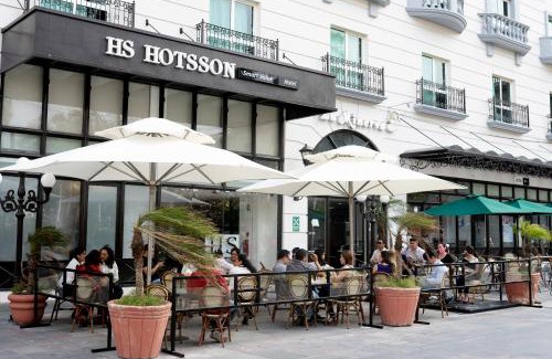 Tampico Hotel | HS HOTSSON Smart Value Tampico