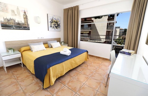 Palmanova Hotel | HSR Gil