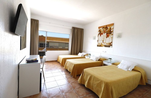 Palmanova Hotel | HSR Gil