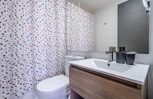 Nunoa Apartment | HT Depto ideal para tu estadia Estacionamiento WIFI