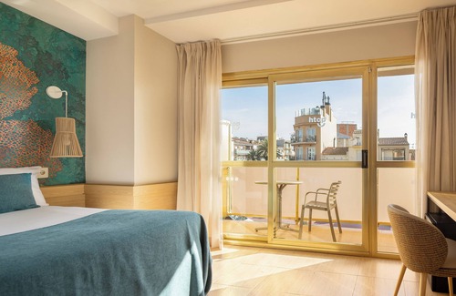 Calella Hotel | htop Amaika & SPA - Adults Only