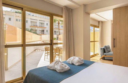 Calella Hotel | htop Amaika & SPA - Adults Only