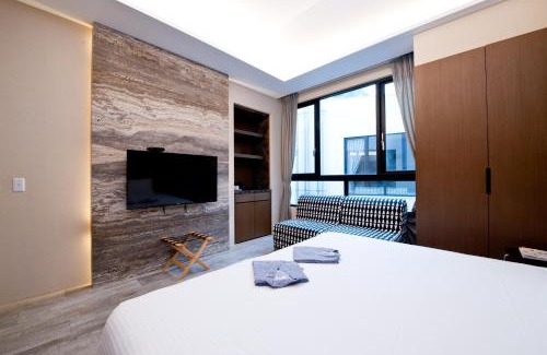 Taian Hotel | Hu Shan Hot Spring Hotel