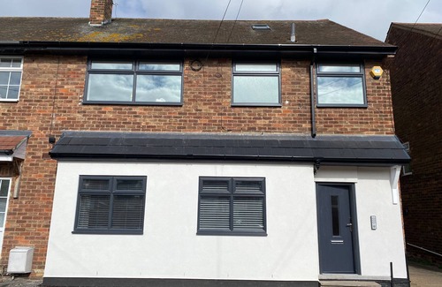 Anlaby Apartment | HU-Thirteen Apt one