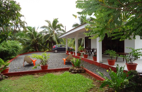 Huahine Ski Chalet | HUAHINE - Fare Moana - House for 5 people in Huahine-Nui