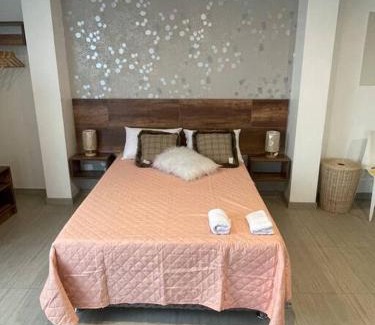 El Tambo Apartment | Huancayo Suite 3, cómodo MiniDpto cama matrimonial