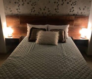 El Tambo Apartment | Huancayo Suite 3, cómodo MiniDpto cama matrimonial