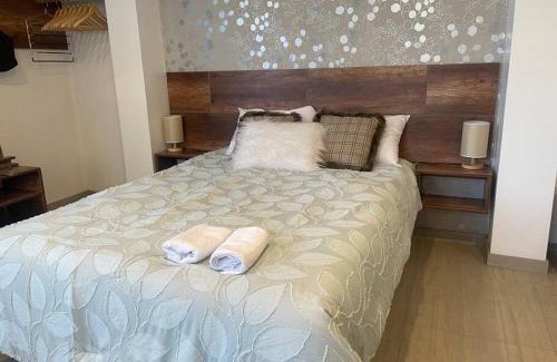 El Tambo Apartment | Huancayo Suite 3, cómodo MiniDpto cama matrimonial