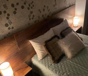 El Tambo Apartment | Huancayo Suite 3, cómodo MiniDpto cama matrimonial