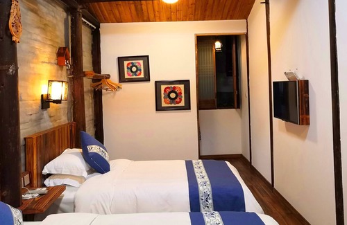 Tunxi House | Huangshan Bin'ansi Hui Tang No.1 Inn