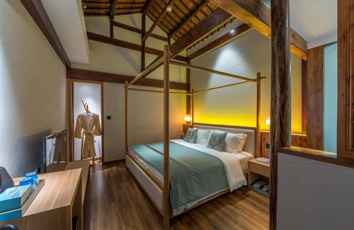 Tunxi House | Huangshan Huanchun·Bingyu Resort