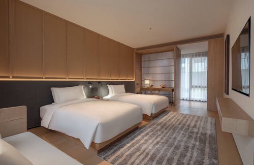 Huangshan Hotel | Huangshan Misty Rain Resort Hotel